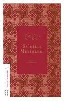 Produktbild: Sadilik Metinleri