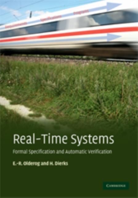 Produktbild: Real-Time Systems