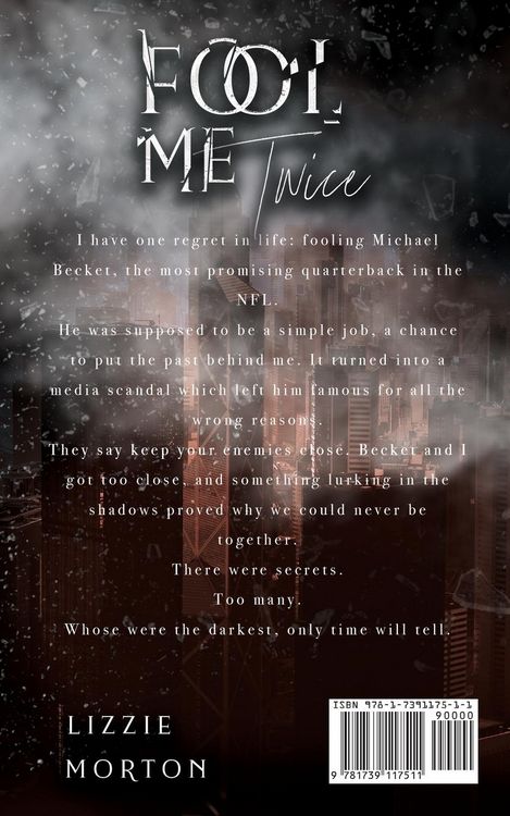 Produktbild: Fool Me Twice