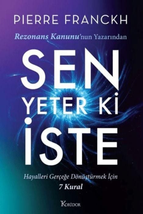 Produktbild: Sen Yeter Ki Iste