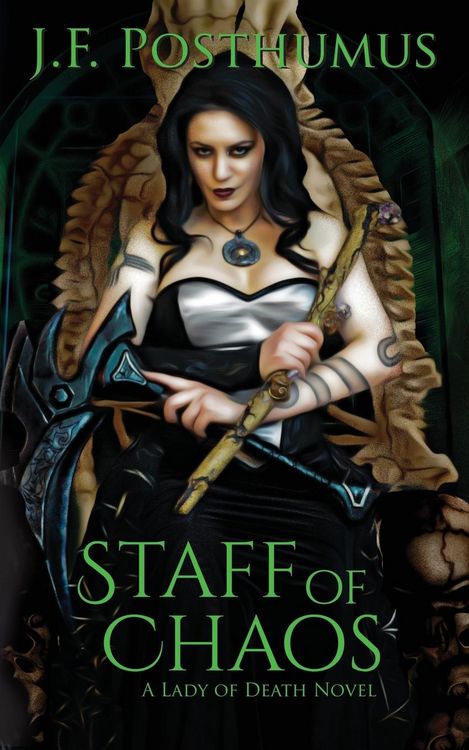 Produktbild: Staff of Chaos