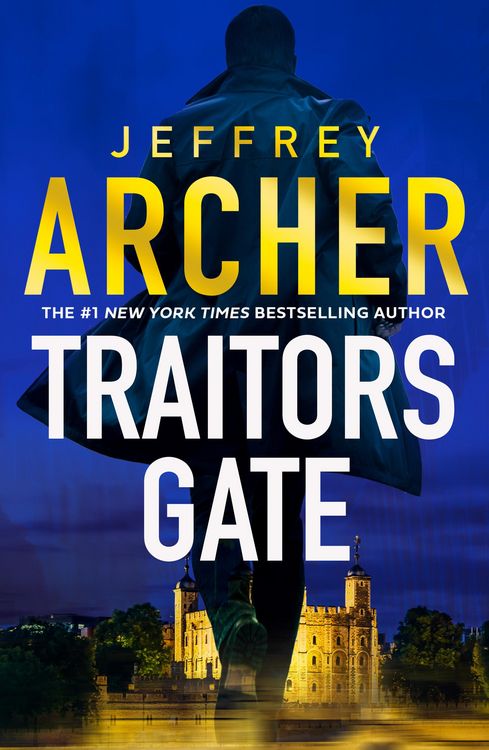 Produktbild: Traitors Gate