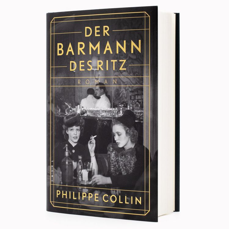 Produktbild: Der Barmann des Ritz