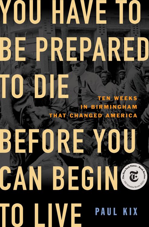 Produktbild: You Have to Be Prepared to Die Before You Can Begin to Live