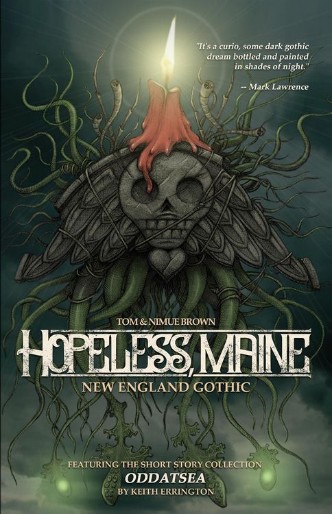Produktbild: Hopeless, Maine
