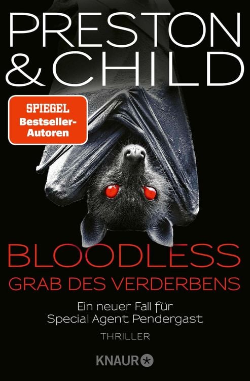 Produktbild: BLOODLESS - Grab des Verderbens