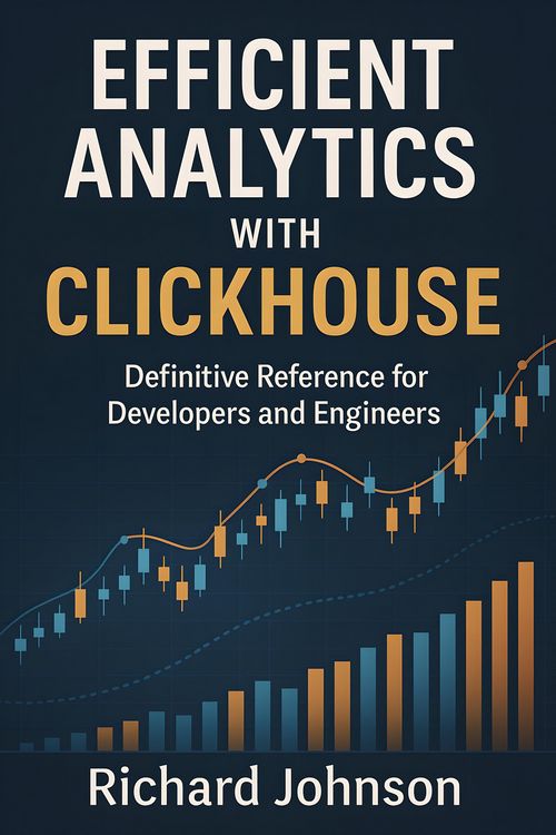 Produktbild: Efficient Analytics with ClickHouse