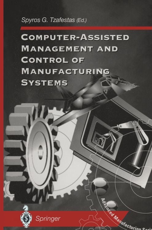 Produktbild: Computer-Assisted Management and Control of Manufacturing Systems