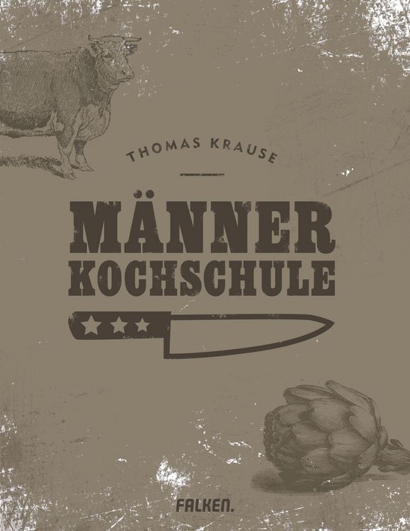 Produktbild: M&auml;nnerkochschule