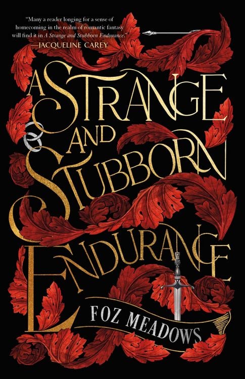 Produktbild: A Strange and Stubborn Endurance