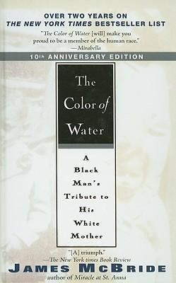 Produktbild: The Color of Water