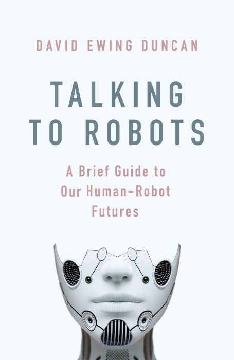 Produktbild: Duncan, D: Talking to Robots
