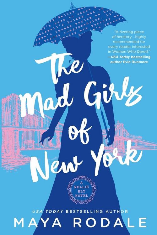 Produktbild: The Mad Girls of New York