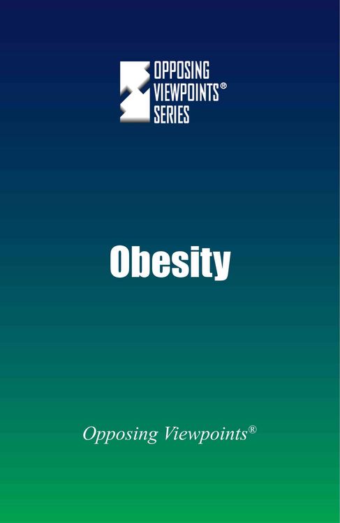 Produktbild: Obesity