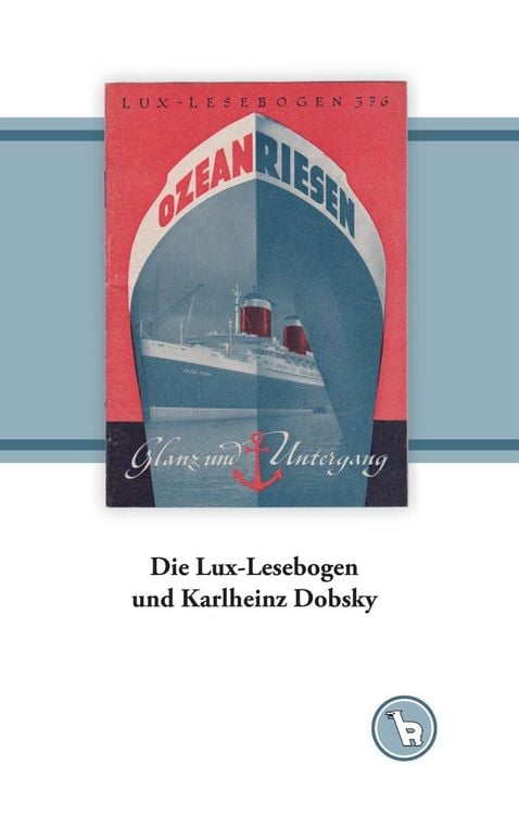 Produktbild: Die Lux-Lesebogen und Karlheinz Dobsky
