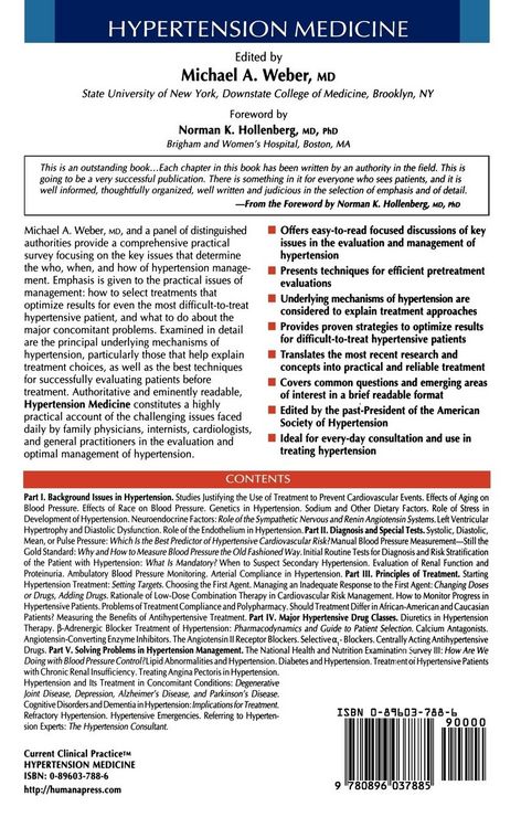 Produktbild: Hypertension Medicine
