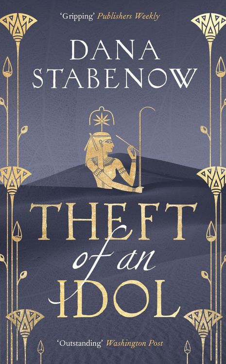 Produktbild: Dana Stabenow, S: Theft of an Idol