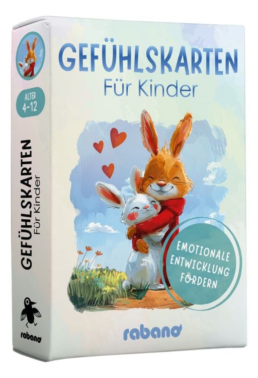 Produktbild: Gef&uuml;hlskarten