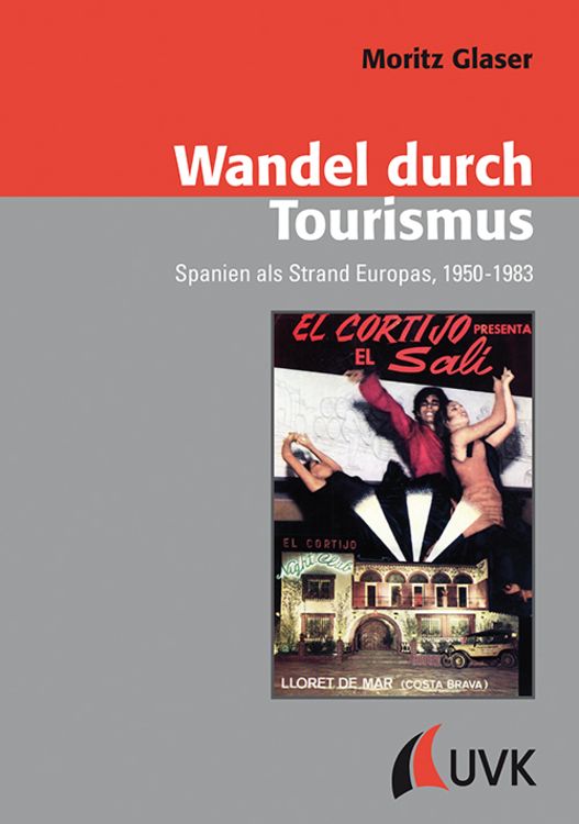 Produktbild: Wandel durch Tourismus