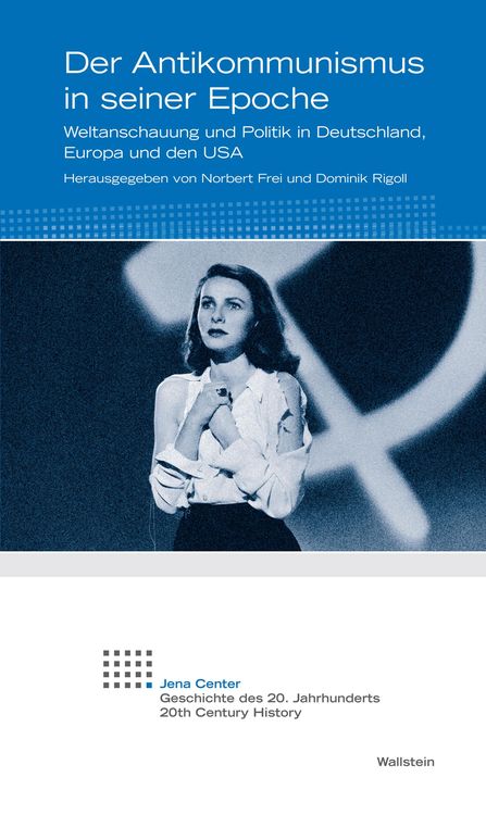 Produktbild: Der Antikommunismus in seiner Epoche
