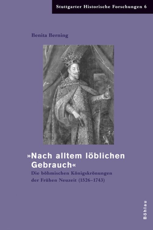 Produktbild: »Nach altem löblichen Gebrauch«