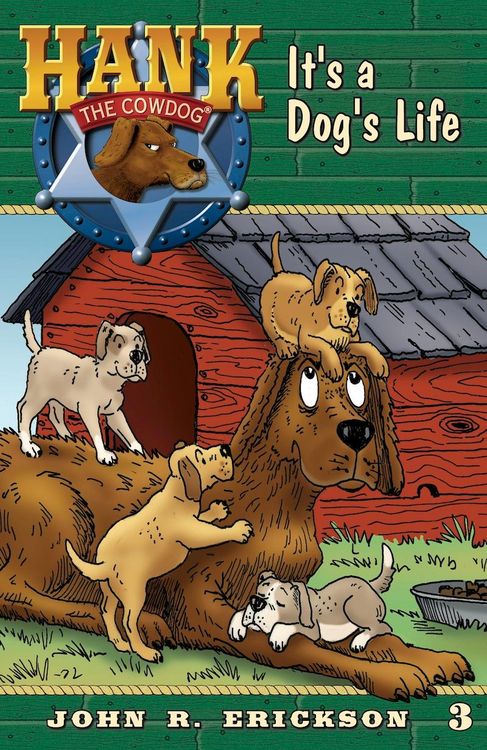 Produktbild: It's A Dog's Life
