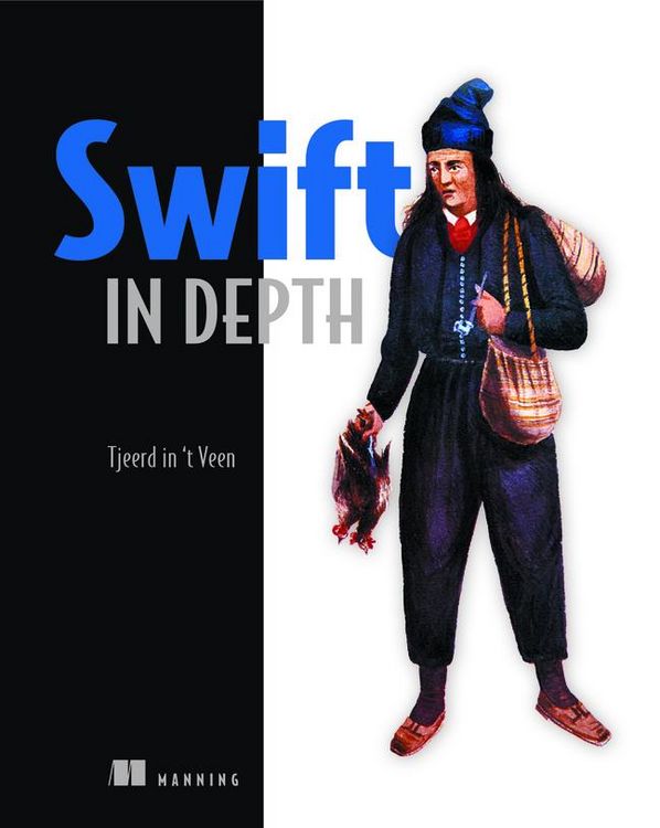 Produktbild: Swift in Depth