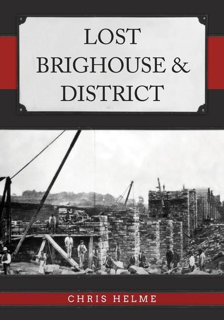 Produktbild: Lost Brighouse & District