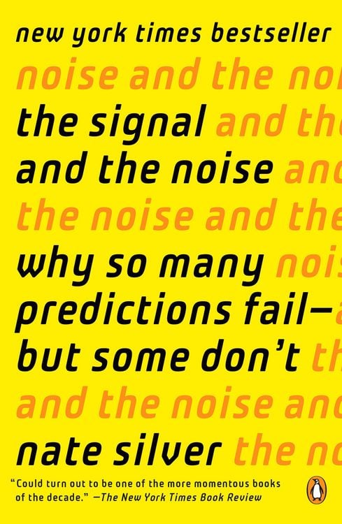 Produktbild: The Signal and the Noise