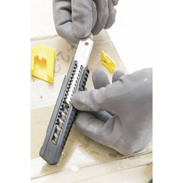 Produktbild: STANLEY 1-10-151 Cutter SM 18mm 1 St.