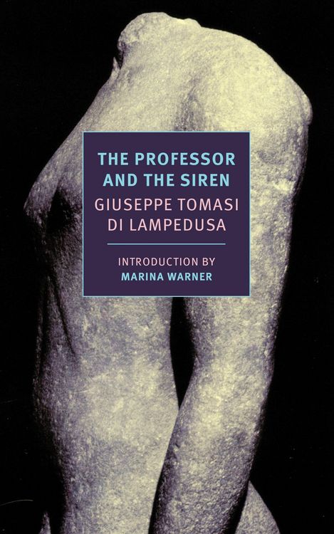 Produktbild: The Professor and the Siren
