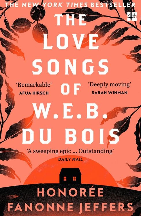 Produktbild: The Love Songs of W.E.B. Du Bois