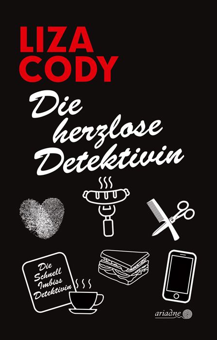 Produktbild: Die herzlose Detektivin
