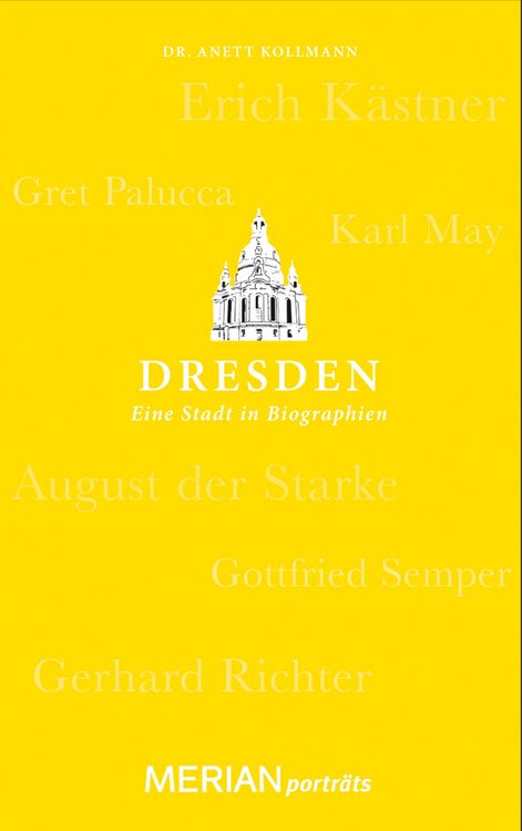 Produktbild: Dresden. Eine Stadt in Biographien