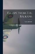 Produktbild: Escape From The Balkans