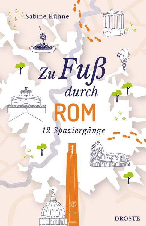 Produktbild: Zu Fu&szlig; durch Rom