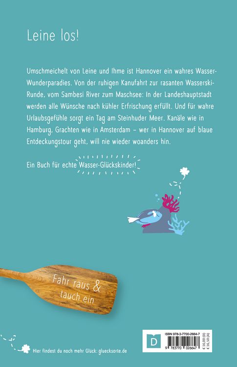 Produktbild: Blaue Glücksorte in Hannover