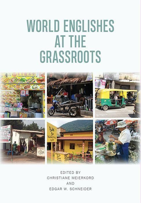Produktbild: World Englishes at the Grassroots