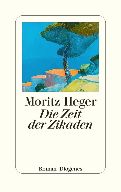 Produktbild: Die Zeit der Zikaden