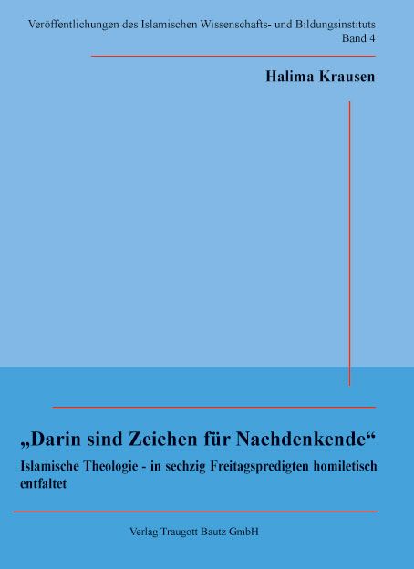 Produktbild: &bdquo;Darin sind Zeichen f&uuml;r Nachdenkende&ldquo;