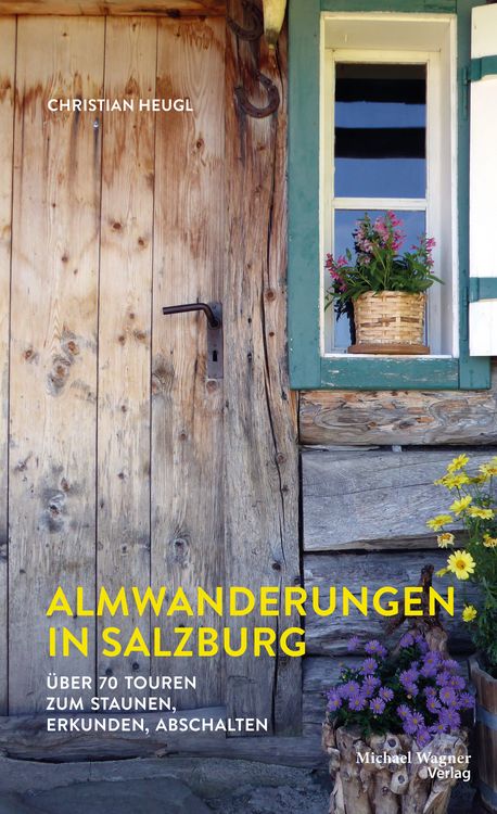 Produktbild: Almwanderungen in Salzburg