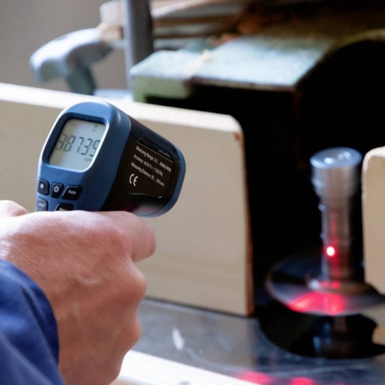 Produktbild: PCE Instruments Drehzahlmessger&auml;t PCE-DT 50