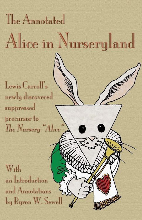 Produktbild: The Annotated Alice in Nurseryland