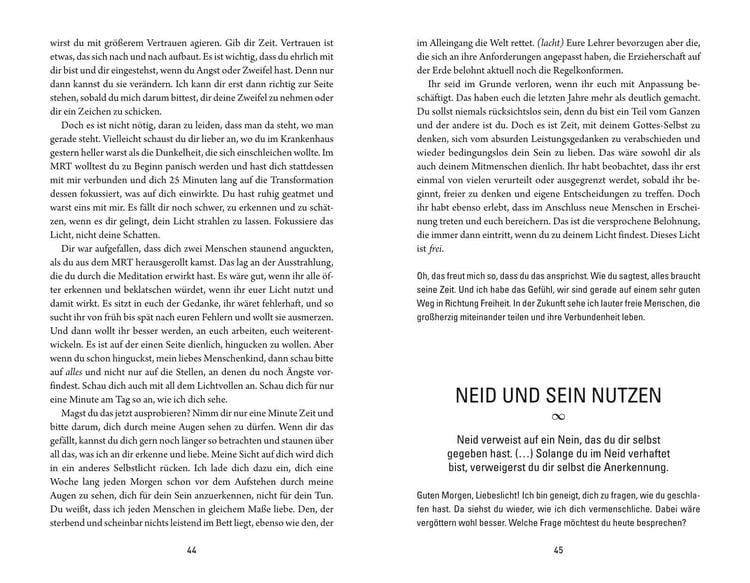 Produktbild: Ich bin ganz anders als du denkst &ndash; dein Gott