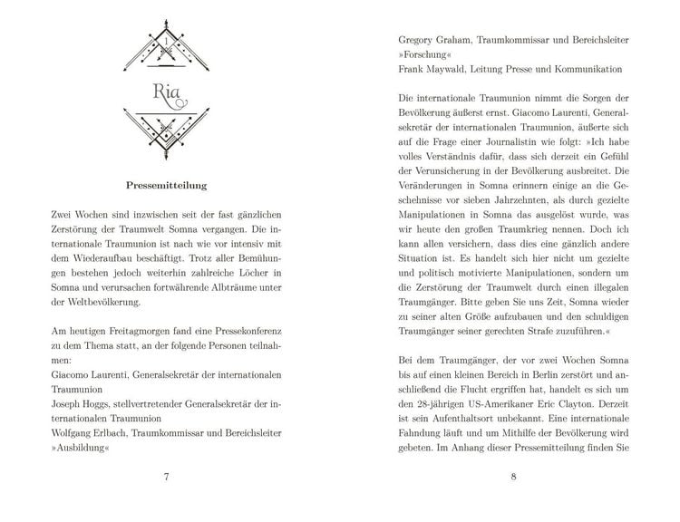 Produktbild: Lucid Truth &ndash; Was, wenn wir nicht erwachen?