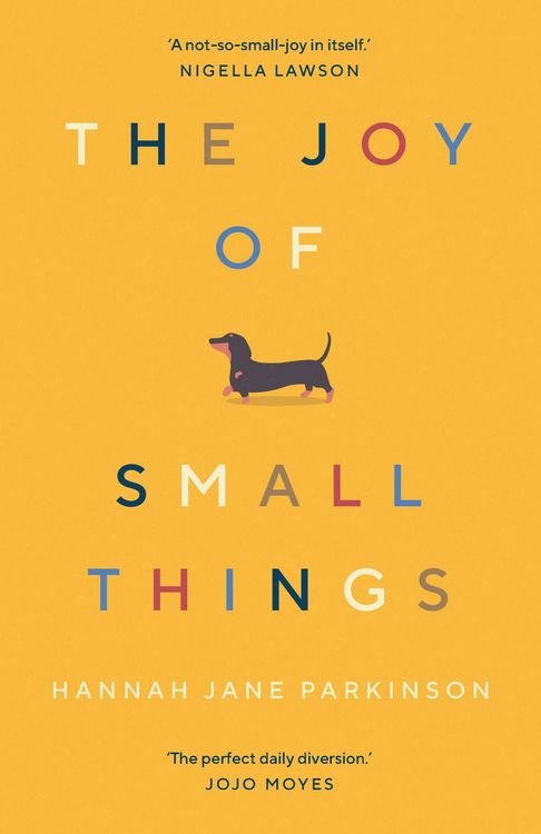 Produktbild: The Joy of Small Things