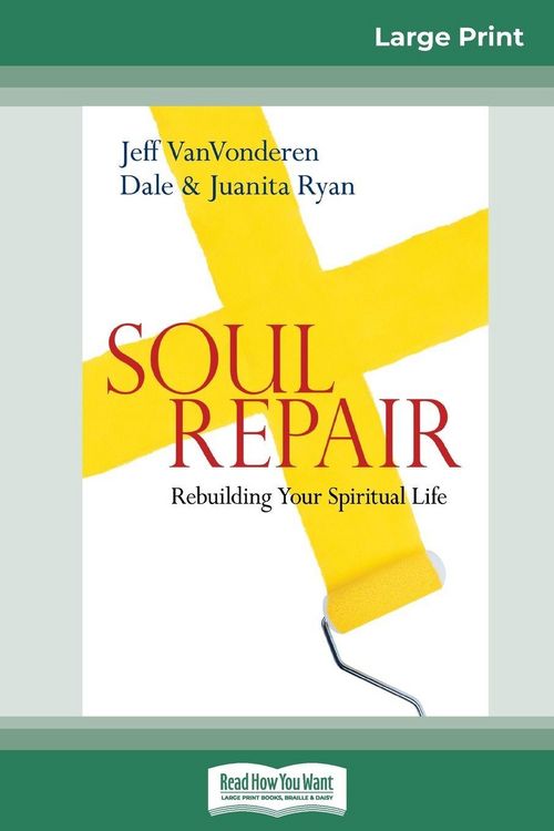 Produktbild: Soul Repair