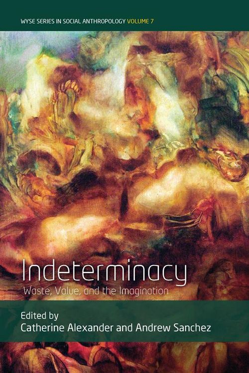 Produktbild: Indeterminacy