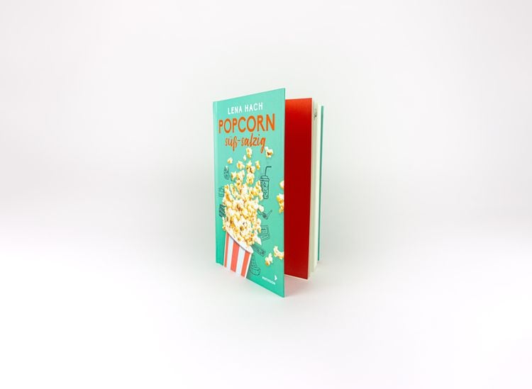 Popcorn süß-salzig