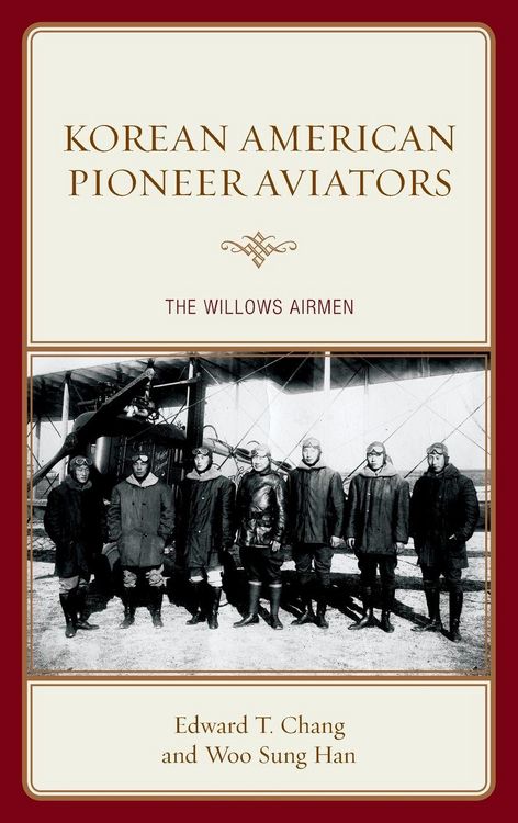 Produktbild: Korean American Pioneer Aviators